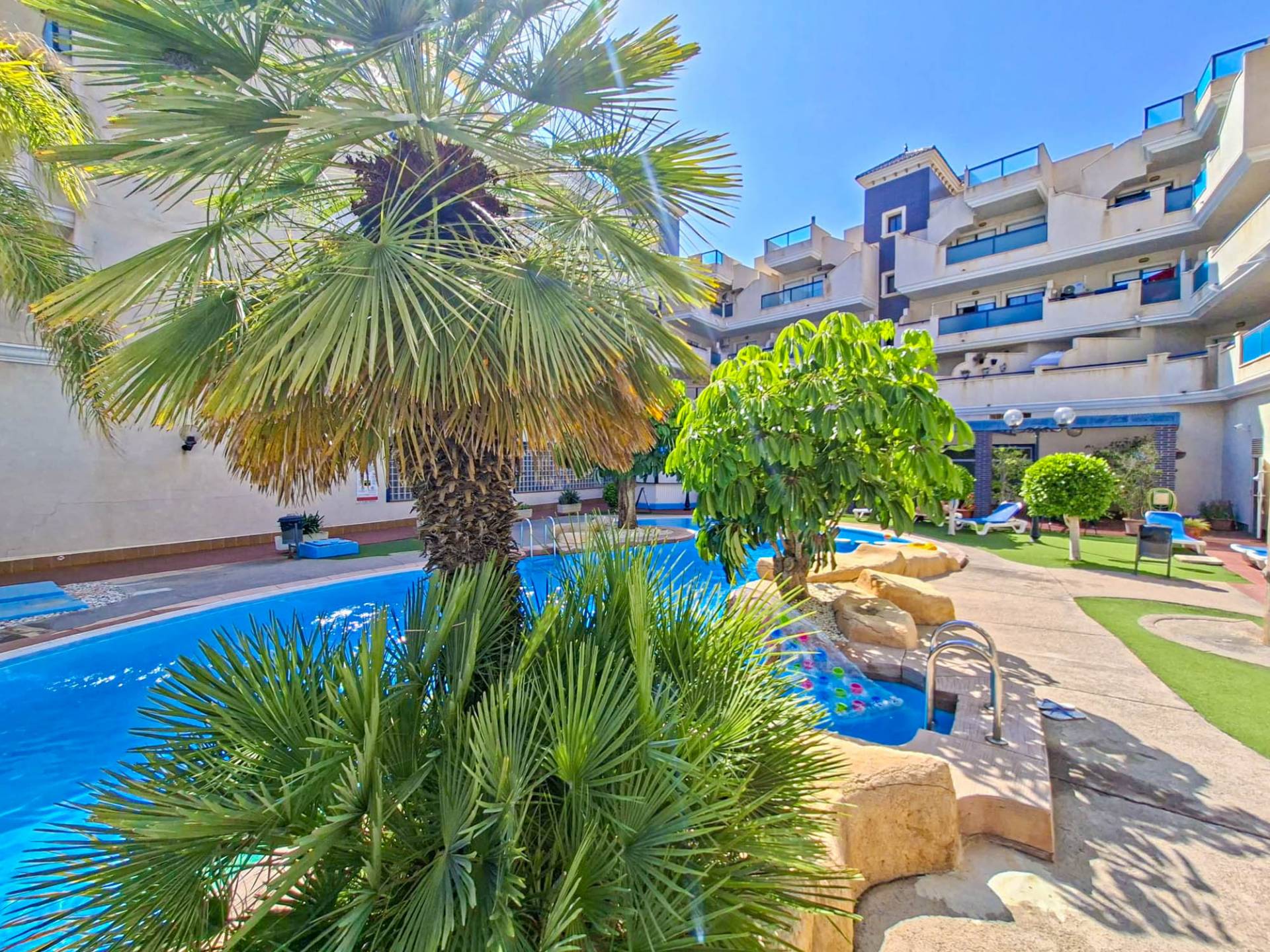 For sale - 2 Bedroom 1 Bathroom Apartment in Orihuela Costa - Costa Blanca  - Alicante
