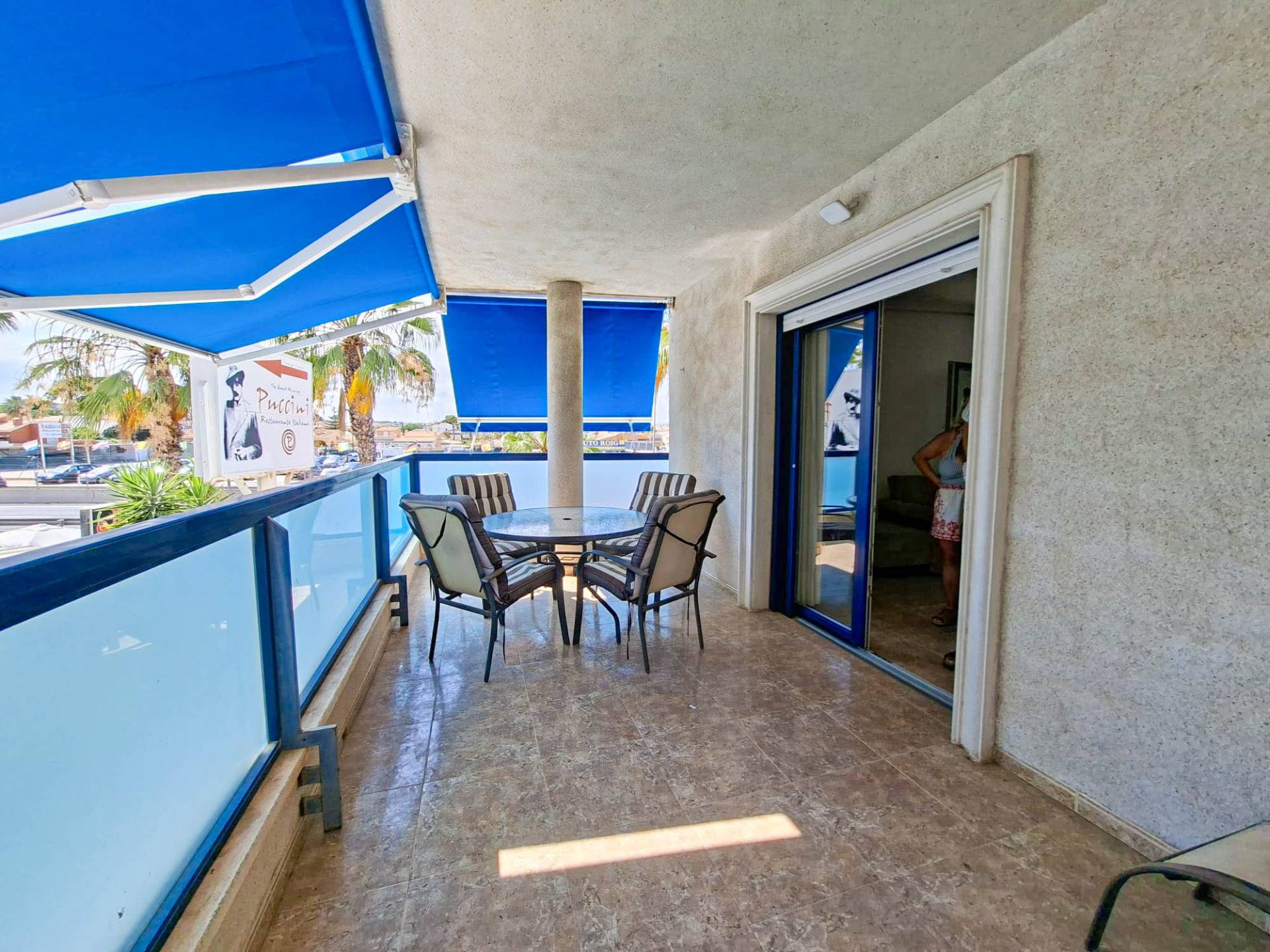 For sale - 2 Bedroom 1 Bathroom Apartment in Orihuela Costa - Costa Blanca  - Alicante