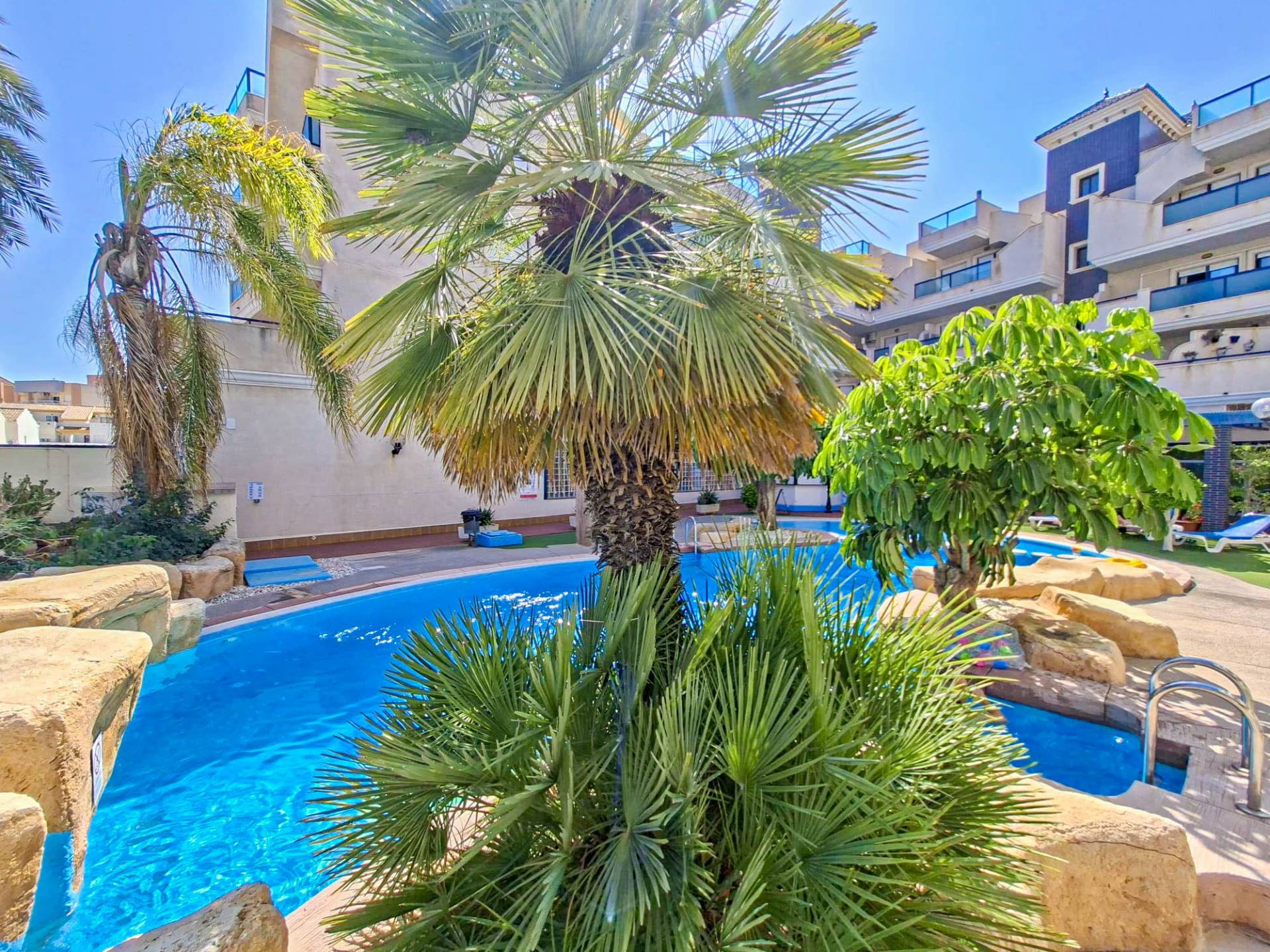 For sale - 2 Bedroom 1 Bathroom Apartment in Orihuela Costa - Costa Blanca  - Alicante