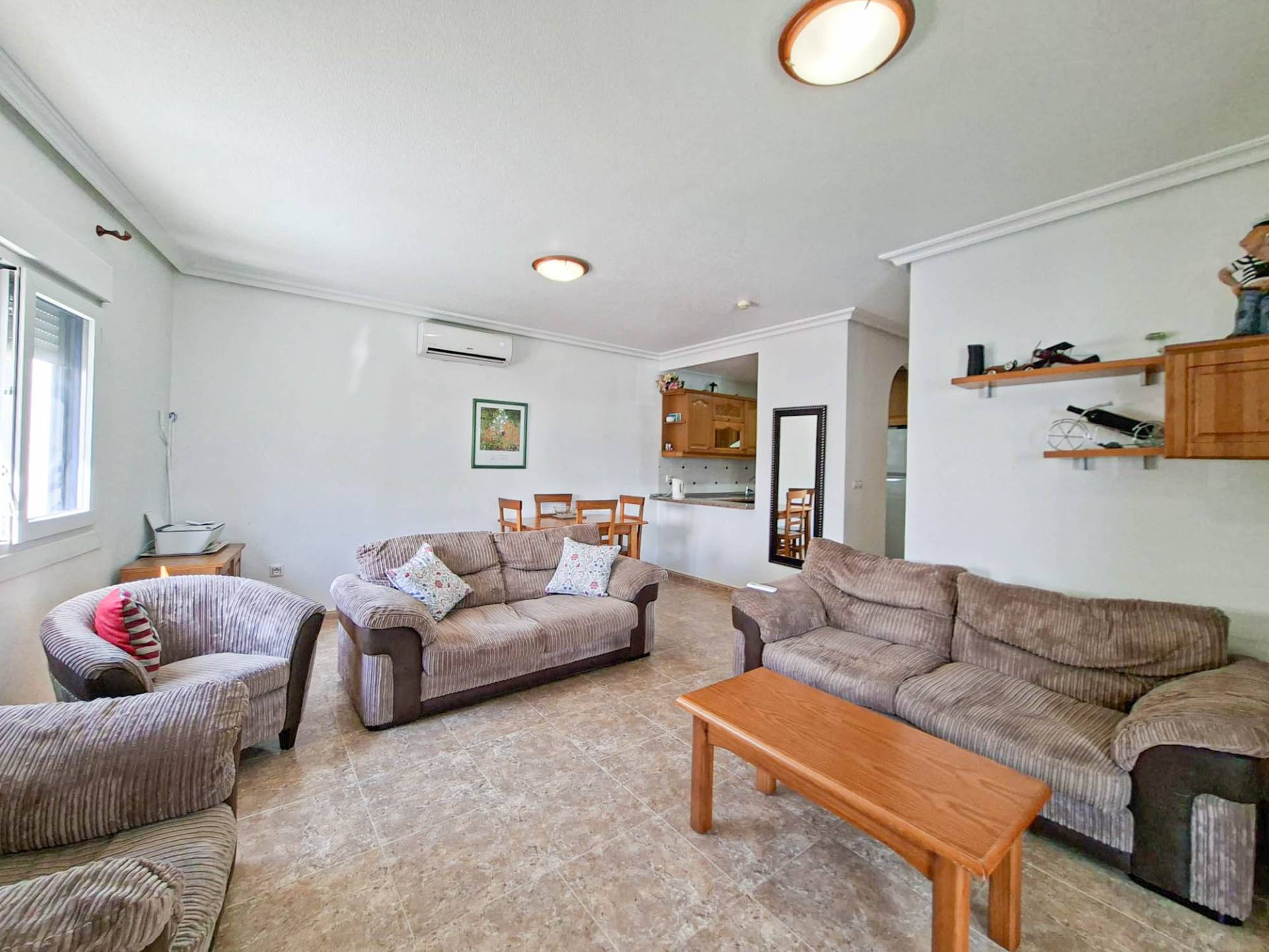 For sale - 2 Bedroom 1 Bathroom Apartment in Orihuela Costa - Costa Blanca  - Alicante