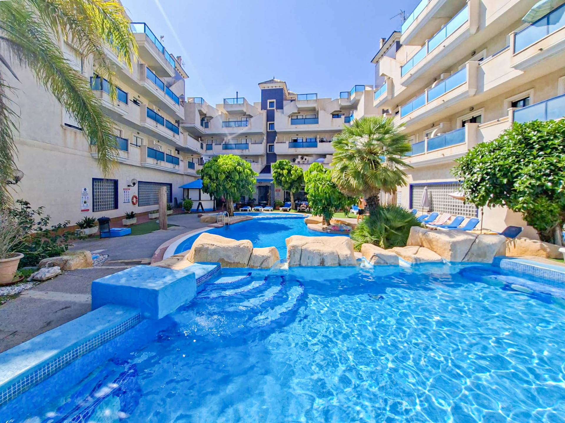 For sale - 2 Bedroom 1 Bathroom Apartment in Orihuela Costa - Costa Blanca  - Alicante