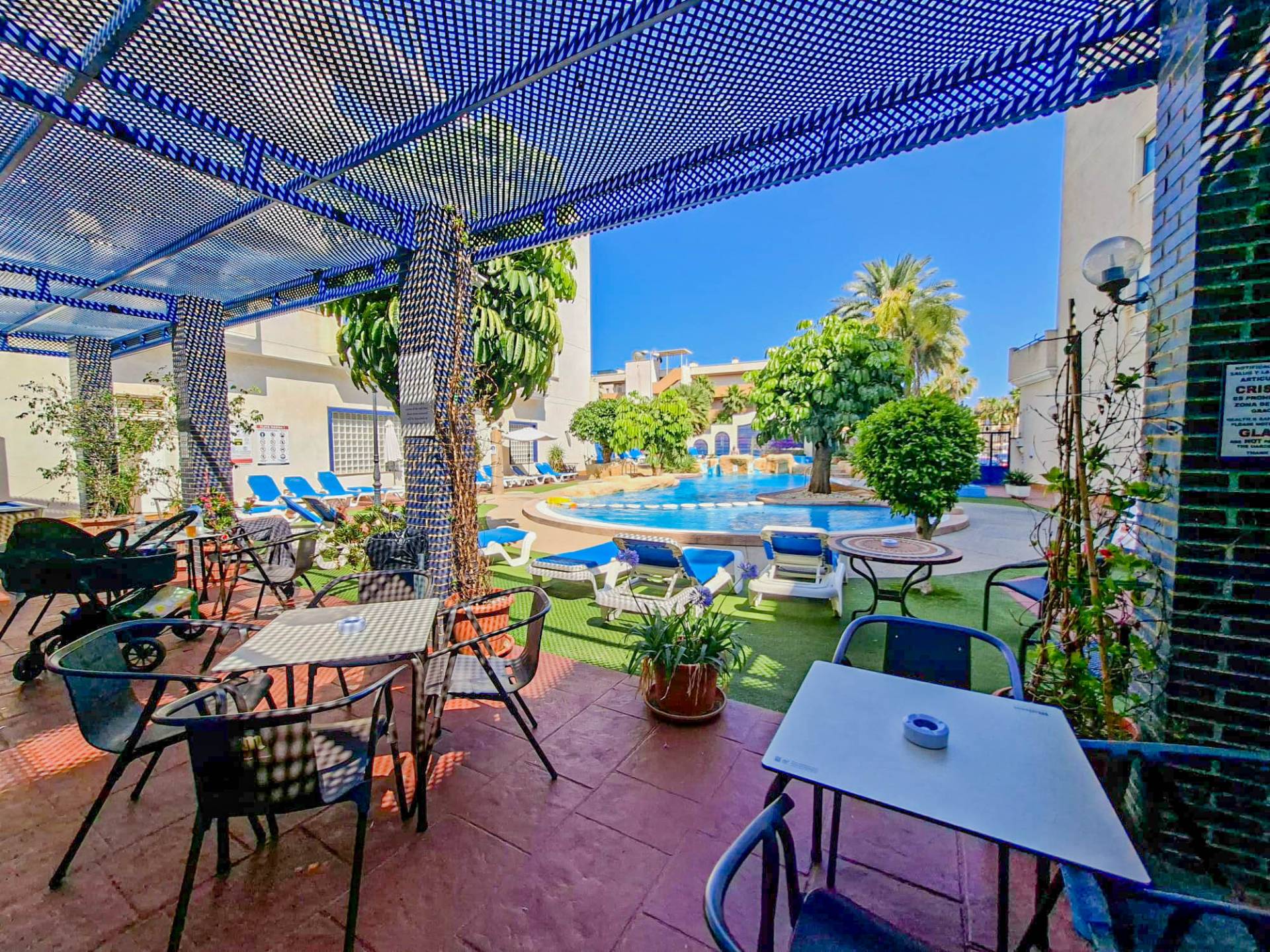 For sale - 2 Bedroom 1 Bathroom Apartment in Orihuela Costa - Costa Blanca  - Alicante