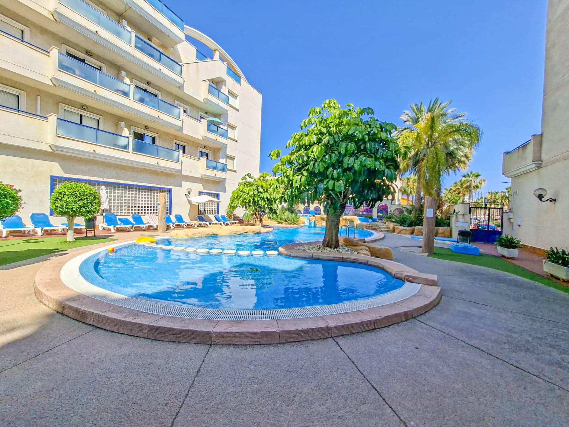 For sale - 2 Bedroom 1 Bathroom Apartment in Orihuela Costa - Costa Blanca  - Alicante