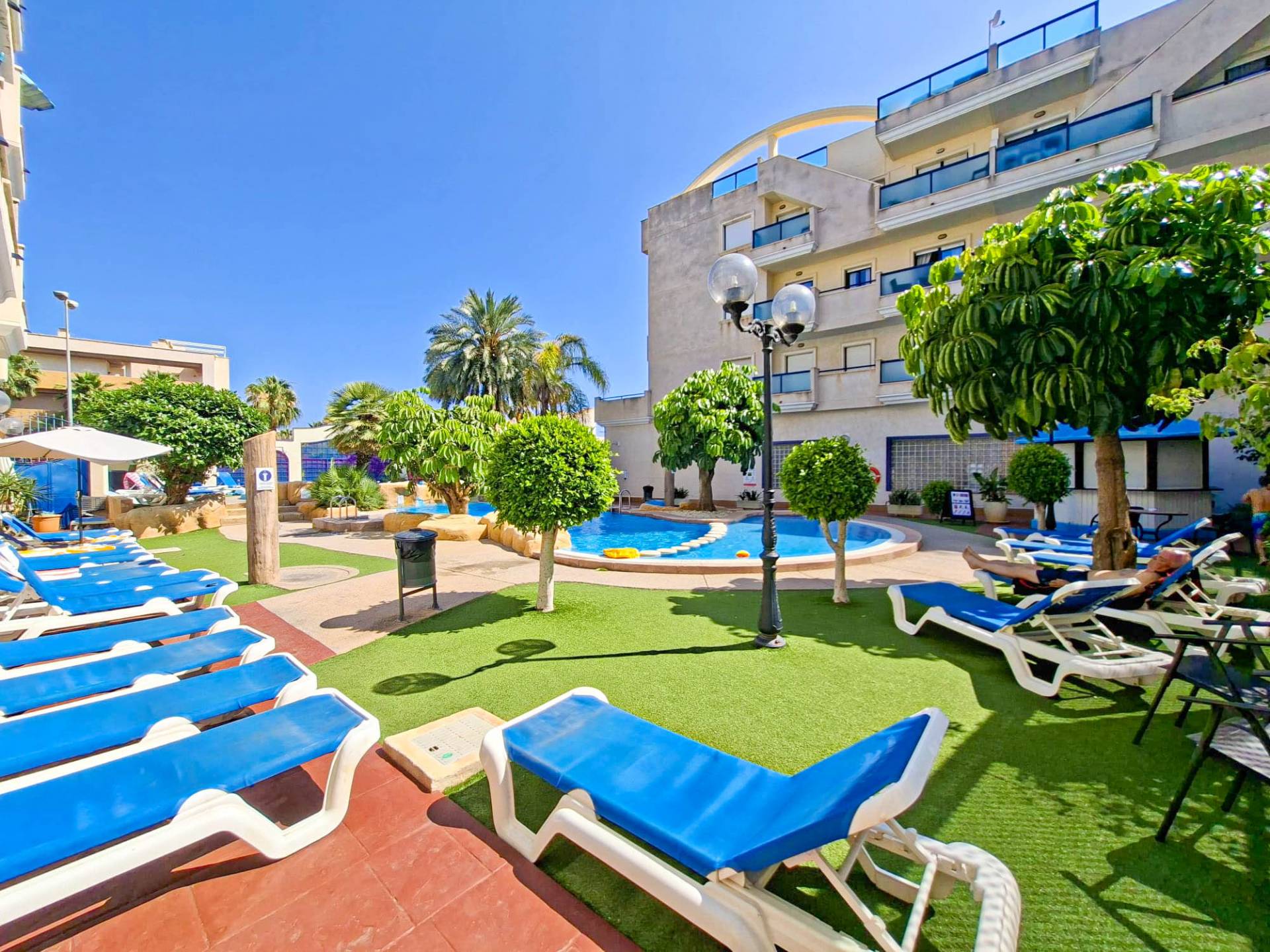 For sale - 2 Bedroom 1 Bathroom Apartment in Orihuela Costa - Costa Blanca  - Alicante