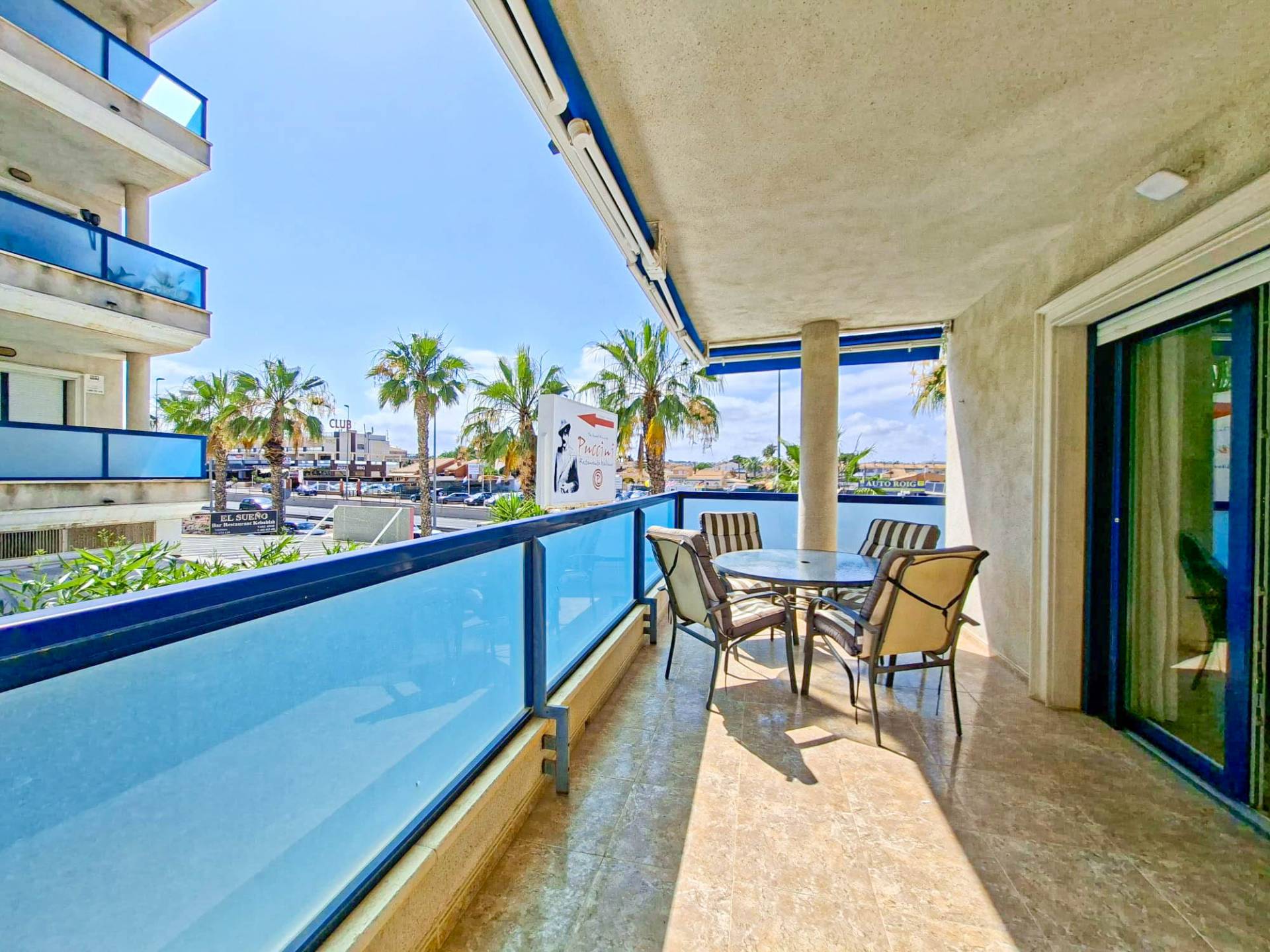 For sale - 2 Bedroom 1 Bathroom Apartment in Orihuela Costa - Costa Blanca  - Alicante