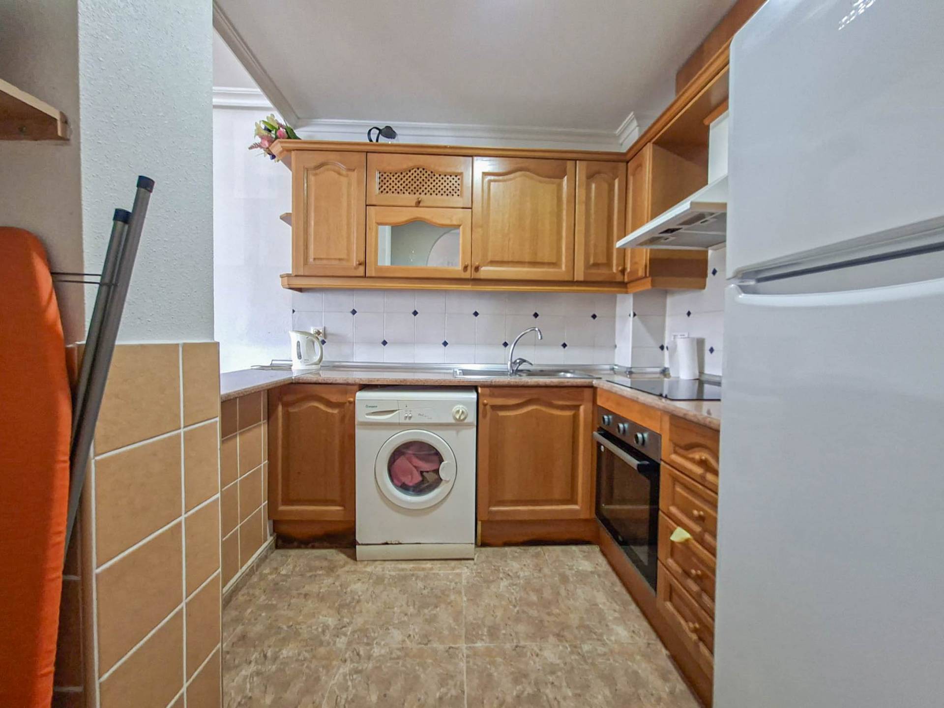 For sale - 2 Bedroom 1 Bathroom Apartment in Orihuela Costa - Costa Blanca  - Alicante
