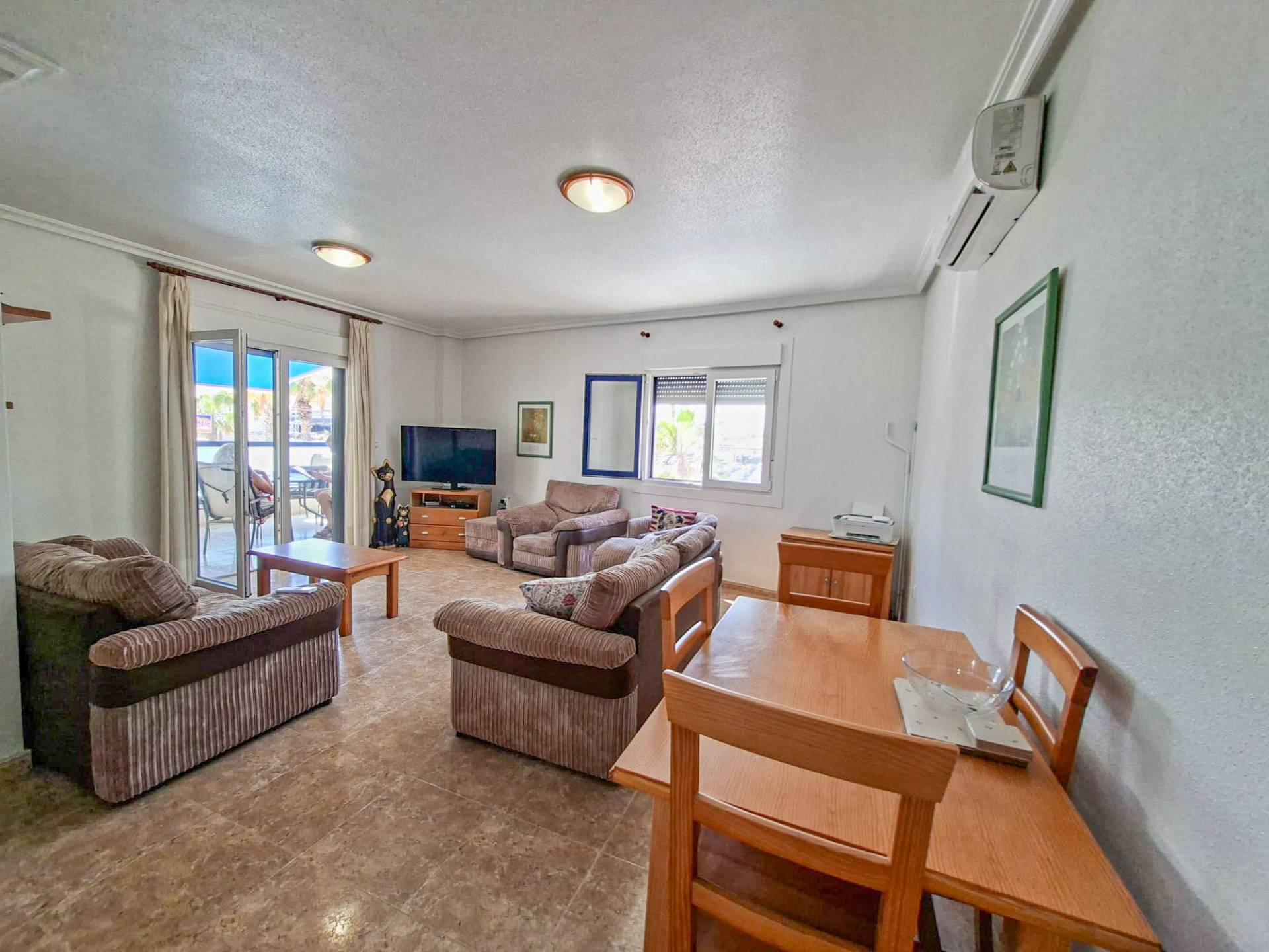 For sale - 2 Bedroom 1 Bathroom Apartment in Orihuela Costa - Costa Blanca  - Alicante