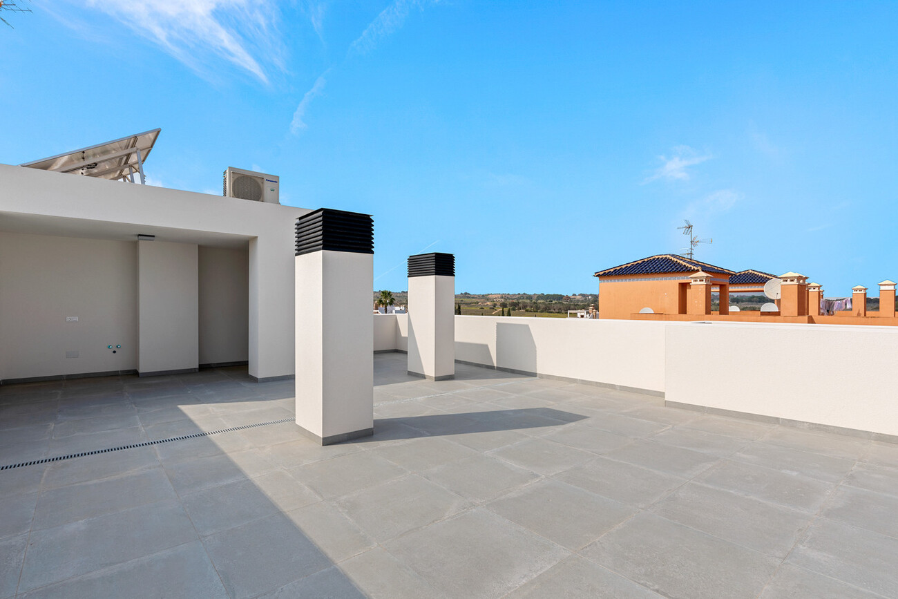 For sale - 2 Bedroom 2 Bathroom Penthouse Penthouse in Orihuela Costa - Villamartin  - Alicante