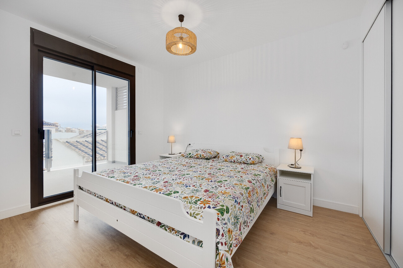 For sale - 2 Bedroom 2 Bathroom Penthouse Penthouse in Orihuela Costa - Villamartin  - Alicante