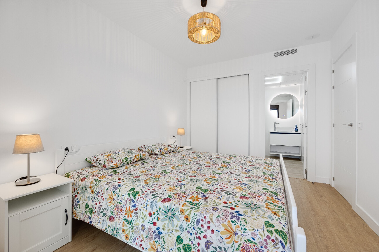 For sale - 2 Bedroom 2 Bathroom Penthouse Penthouse in Orihuela Costa - Villamartin  - Alicante