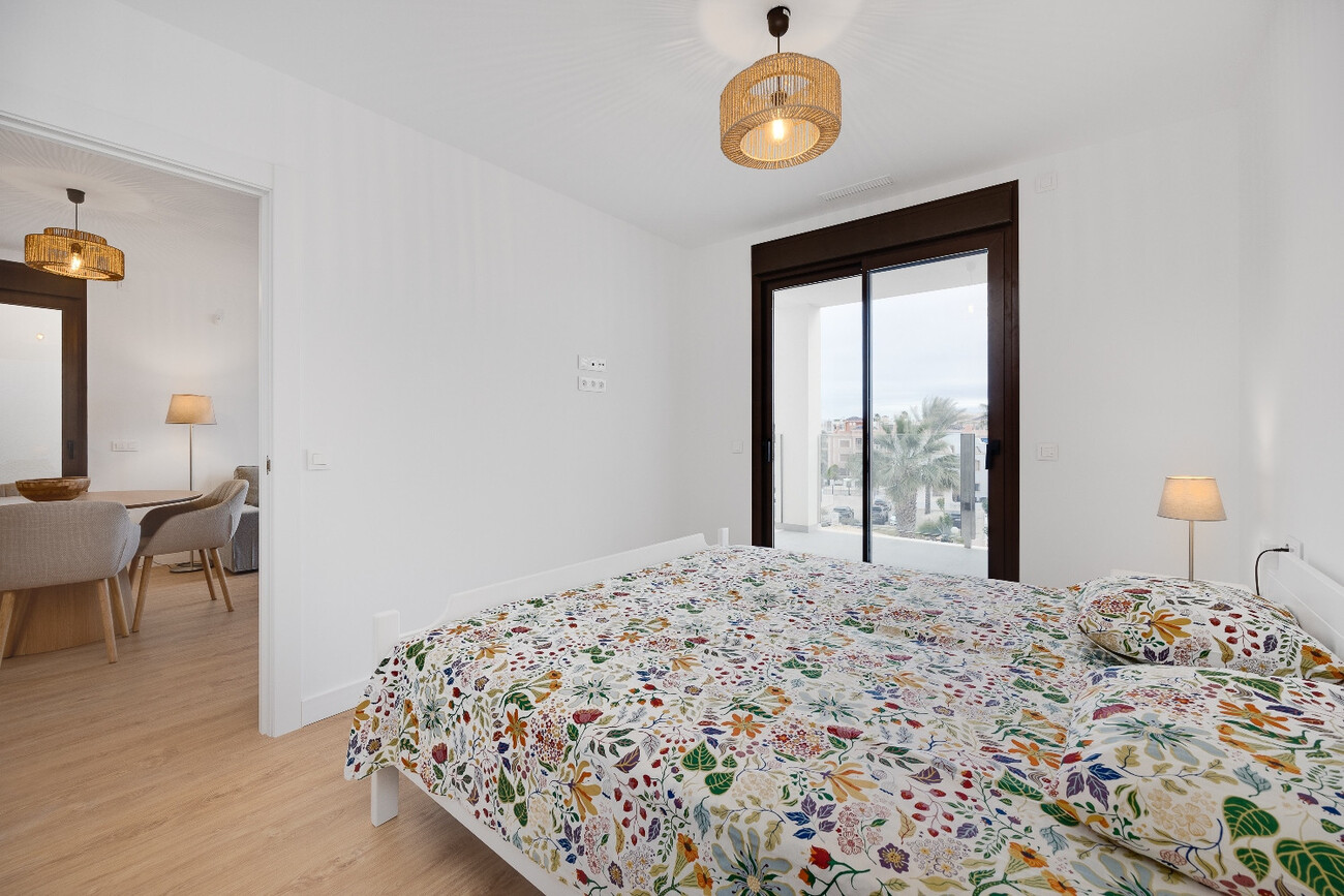 For sale - 2 Bedroom 2 Bathroom Penthouse Penthouse in Orihuela Costa - Villamartin  - Alicante