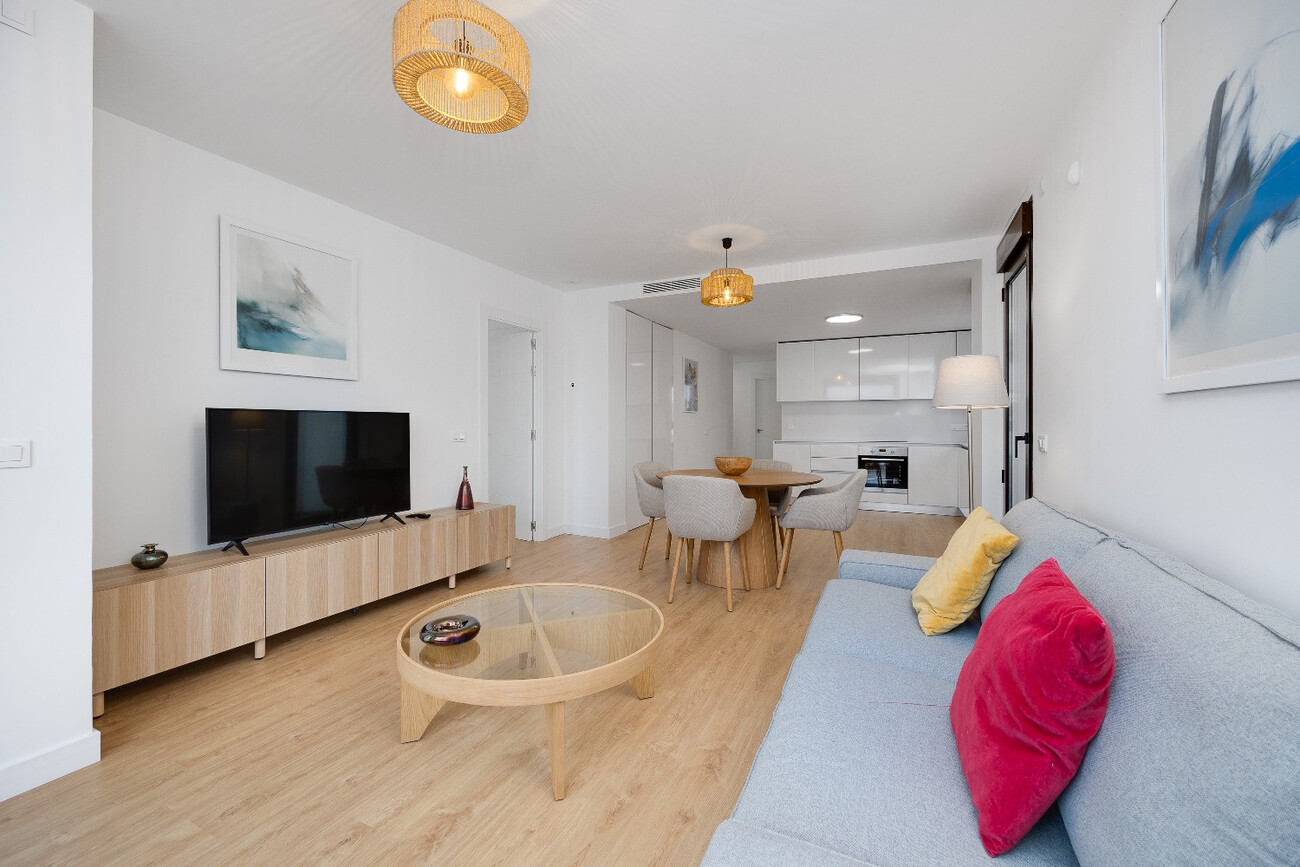 For sale - 2 Bedroom 2 Bathroom Penthouse Penthouse in Orihuela Costa - Villamartin  - Alicante