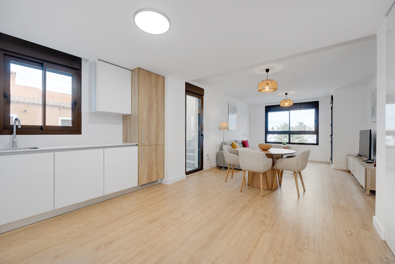 For sale - 2 Bedroom 2 Bathroom Penthouse Penthouse in Orihuela Costa - Villamartin  - Alicante