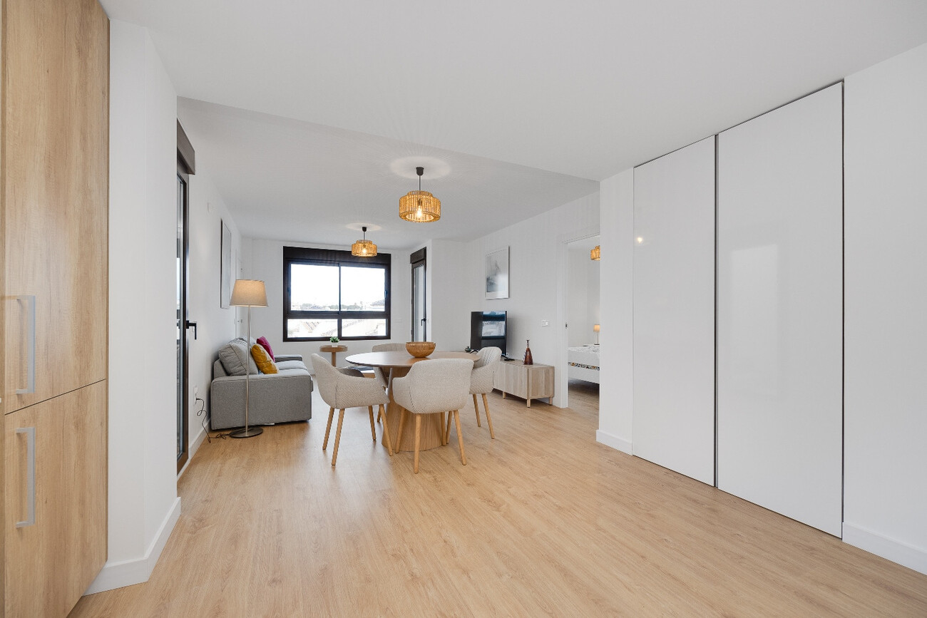 For sale - 2 Bedroom 2 Bathroom Penthouse Penthouse in Orihuela Costa - Villamartin  - Alicante