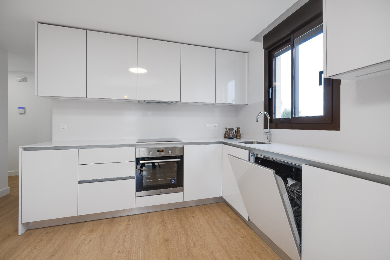 For sale - 2 Bedroom 2 Bathroom Penthouse Penthouse in Orihuela Costa - Villamartin  - Alicante