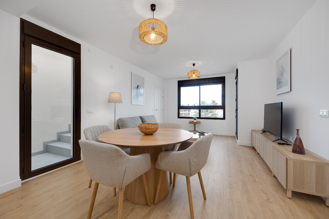 For sale - 2 Bedroom 2 Bathroom Penthouse Penthouse in Orihuela Costa - Villamartin  - Alicante