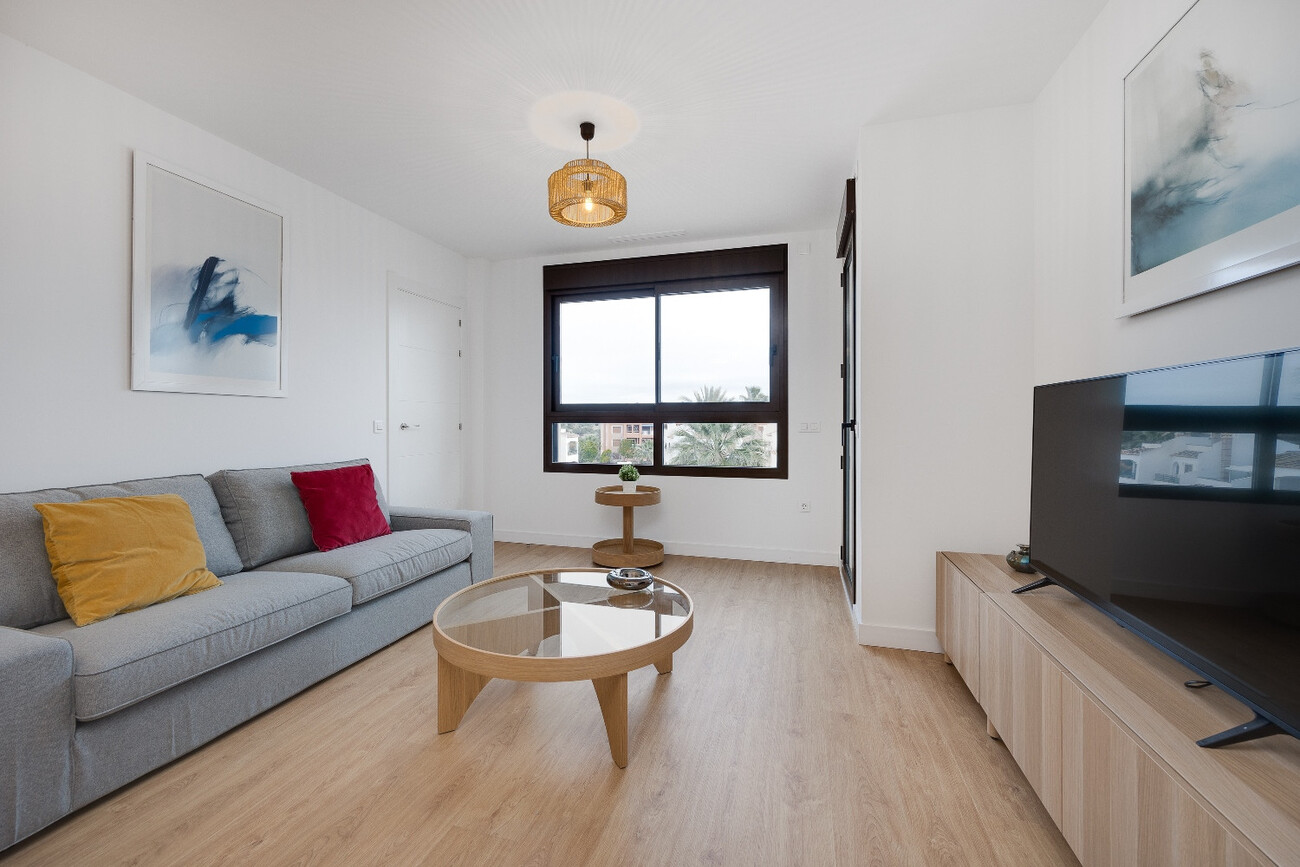 For sale - 2 Bedroom 2 Bathroom Penthouse Penthouse in Orihuela Costa - Villamartin  - Alicante