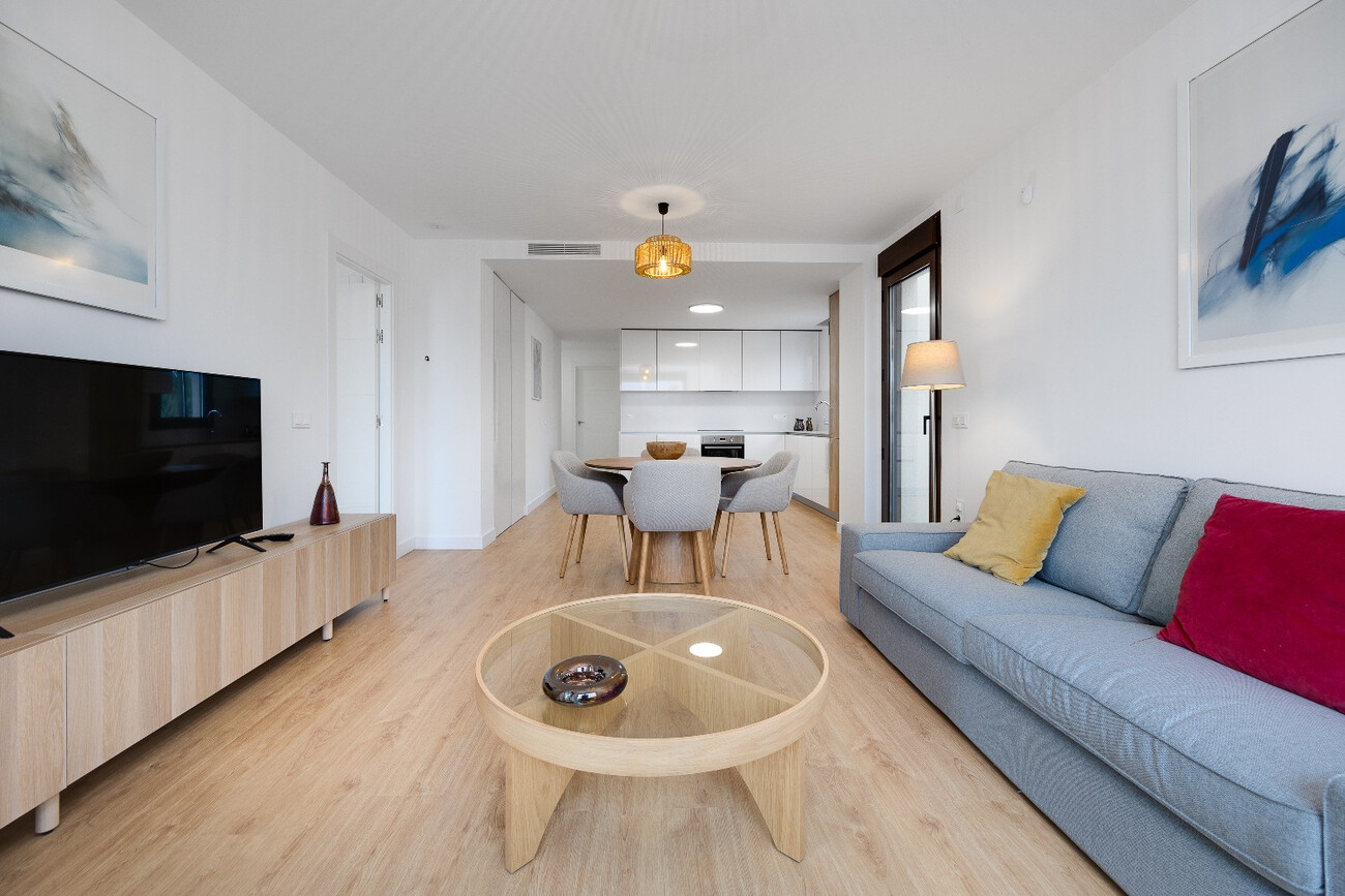For sale - 2 Bedroom 2 Bathroom Penthouse Penthouse in Orihuela Costa - Villamartin  - Alicante