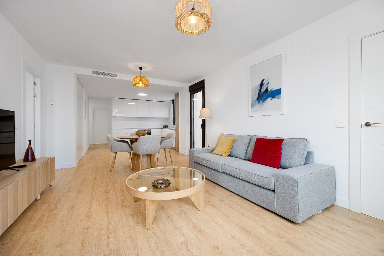 For sale - 2 Bedroom 2 Bathroom Penthouse Penthouse in Orihuela Costa - Villamartin  - Alicante