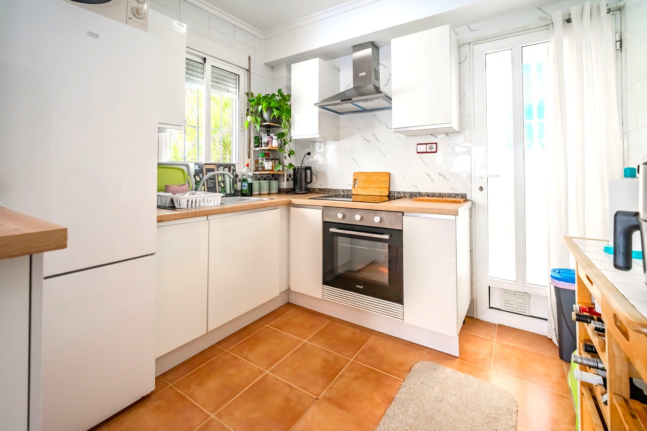 For sale - 3 Bedroom 1 Bathroom Semi Detached in Los Altos - Res Valle de los pinos  - Alicante