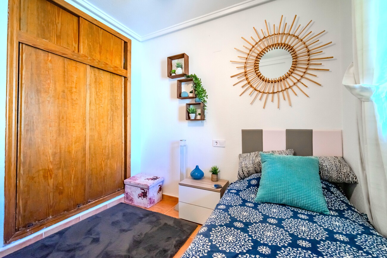 For sale - 3 Bedroom 1 Bathroom Semi Detached in Los Altos - Res Valle de los pinos  - Alicante