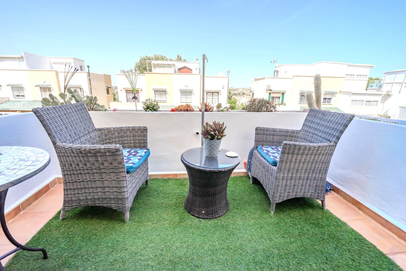 For sale - 3 Bedroom 1 Bathroom Semi Detached in Los Altos - Res Valle de los pinos  - Alicante