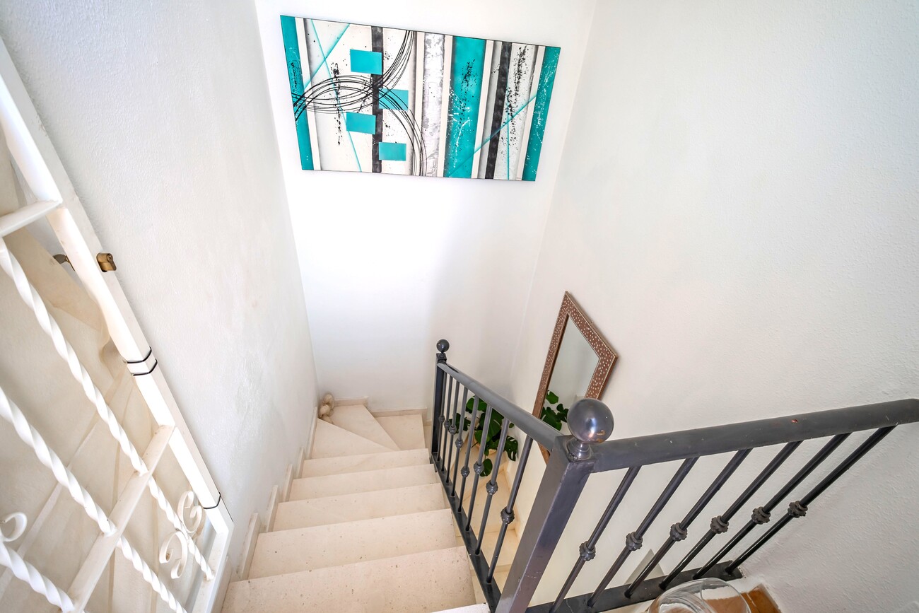 For sale - 3 Bedroom 1 Bathroom Semi Detached in Los Altos - Res Valle de los pinos  - Alicante