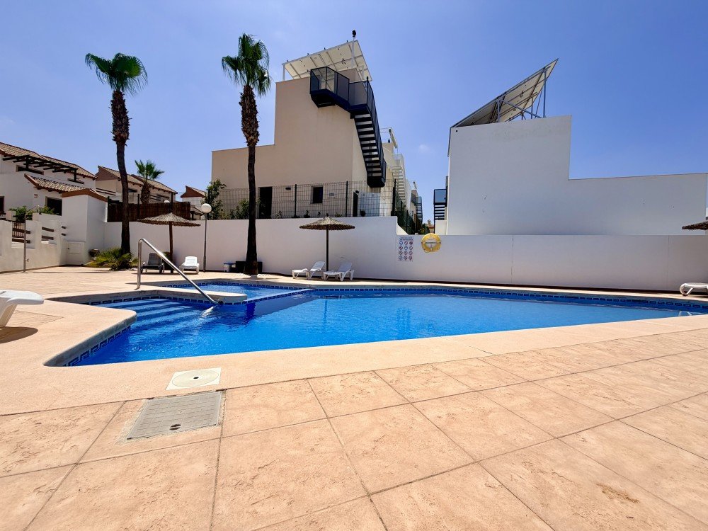 For sale - 3 Bedroom 2 Bathroom Villa in Ciudad Quesada - Costa Blanca  - Alicante