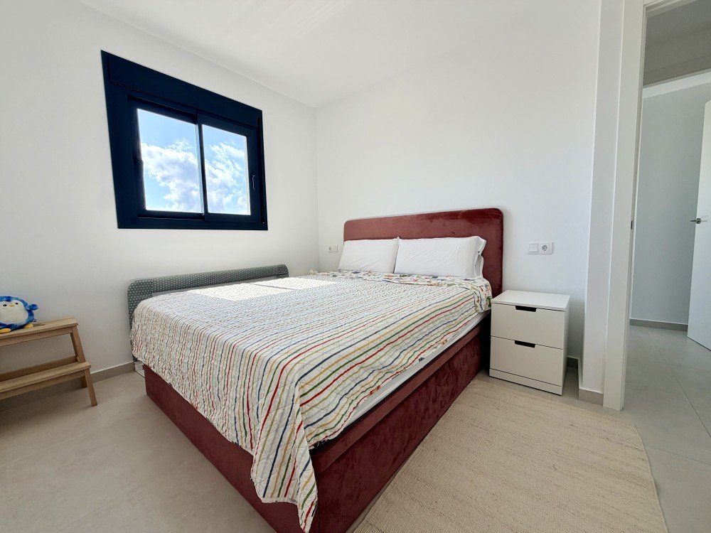 For sale - 3 Bedroom 2 Bathroom Apartment in Orihuela Costa - Costa Blanca  - Alicante