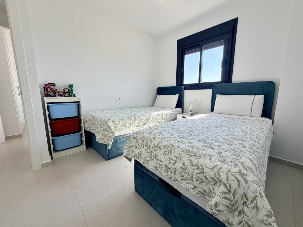 For sale - 3 Bedroom 2 Bathroom Apartment in Orihuela Costa - Costa Blanca  - Alicante