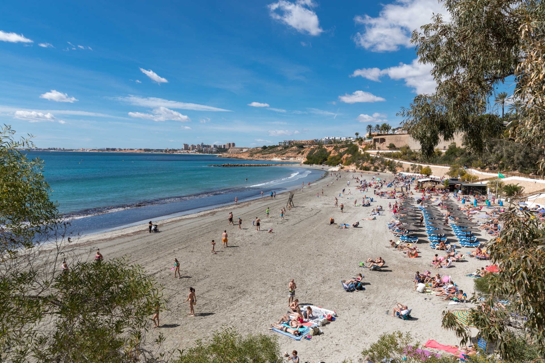 For sale - 2 Bedroom 1 Bathroom Apartment in Cabo Roig - Costa Blanca  - Alicante