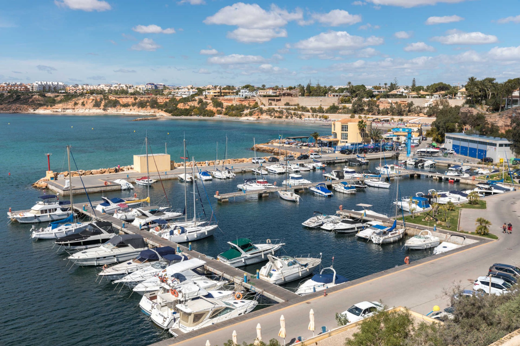 For sale - 2 Bedroom 1 Bathroom Apartment in Cabo Roig - Costa Blanca  - Alicante