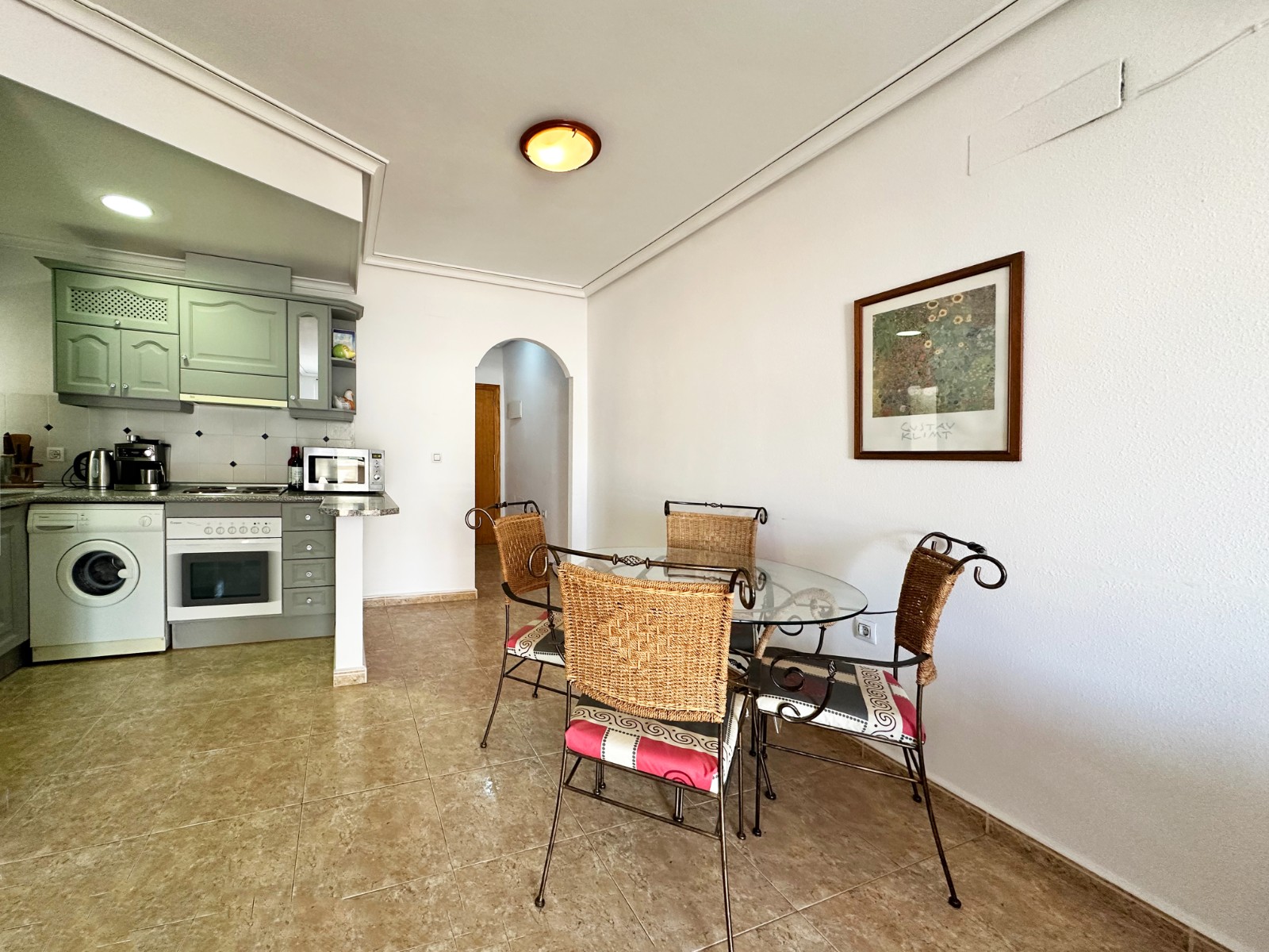 For sale - 2 Bedroom 1 Bathroom Apartment in Cabo Roig - Costa Blanca  - Alicante