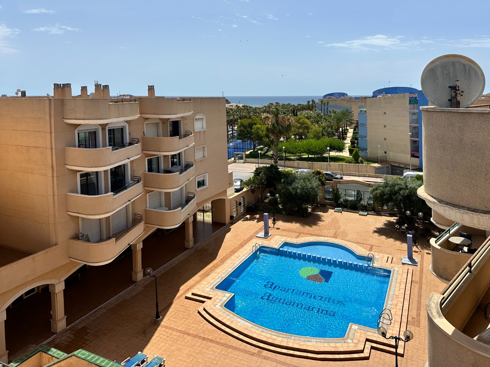 For sale - 2 Bedroom 1 Bathroom Apartment in Cabo Roig - Costa Blanca  - Alicante