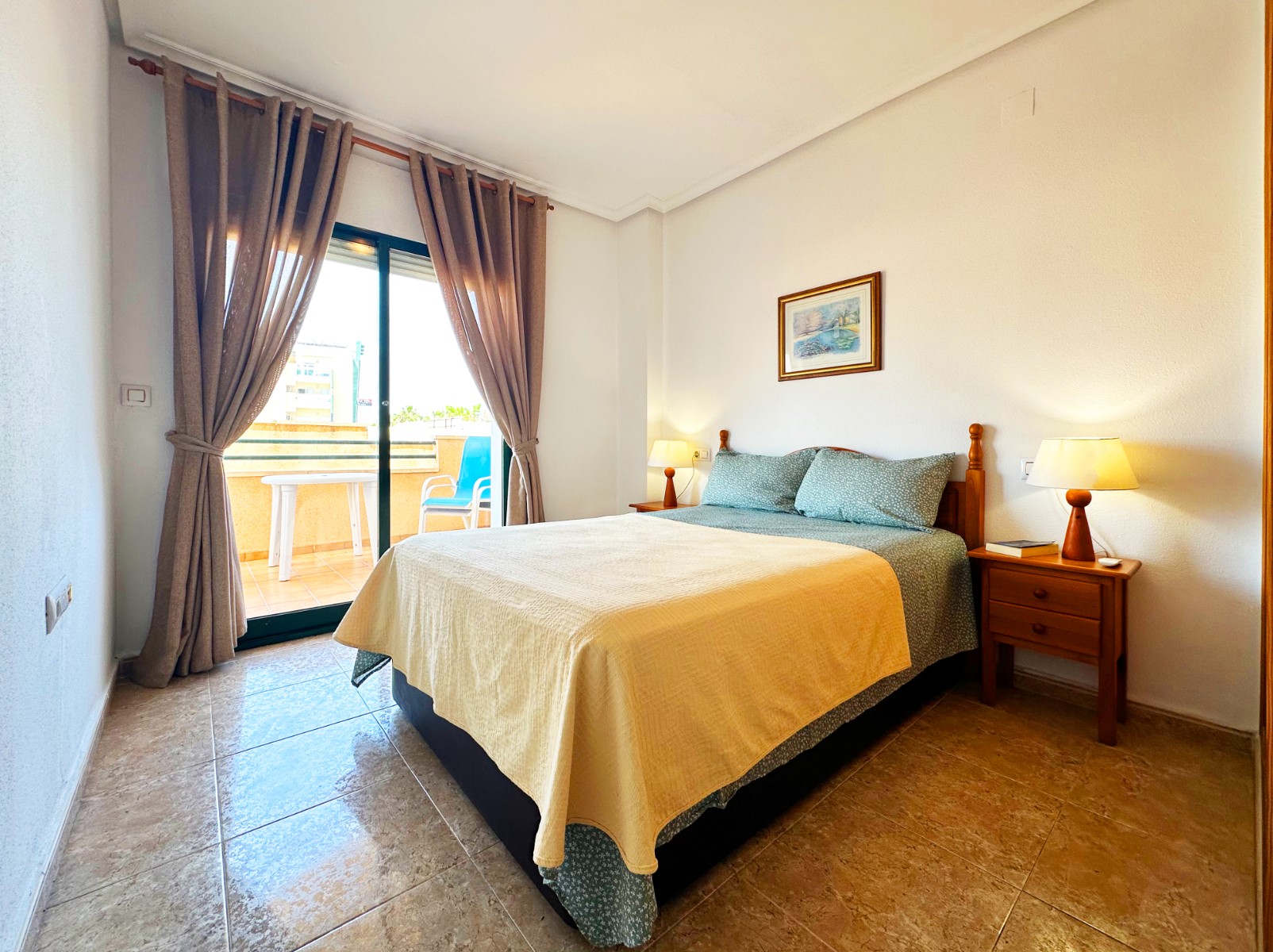 For sale - 2 Bedroom 1 Bathroom Apartment in Cabo Roig - Costa Blanca  - Alicante