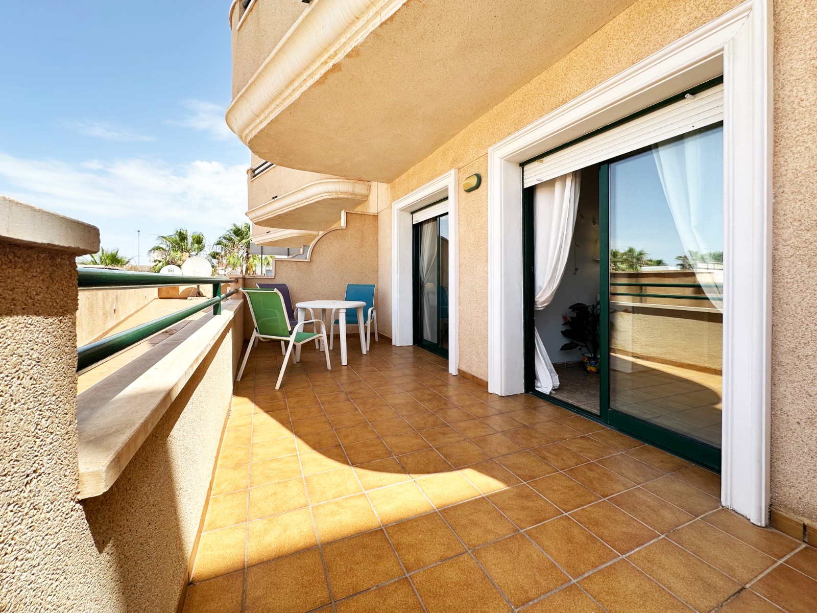 For sale - 2 Bedroom 1 Bathroom Apartment in Cabo Roig - Costa Blanca  - Alicante