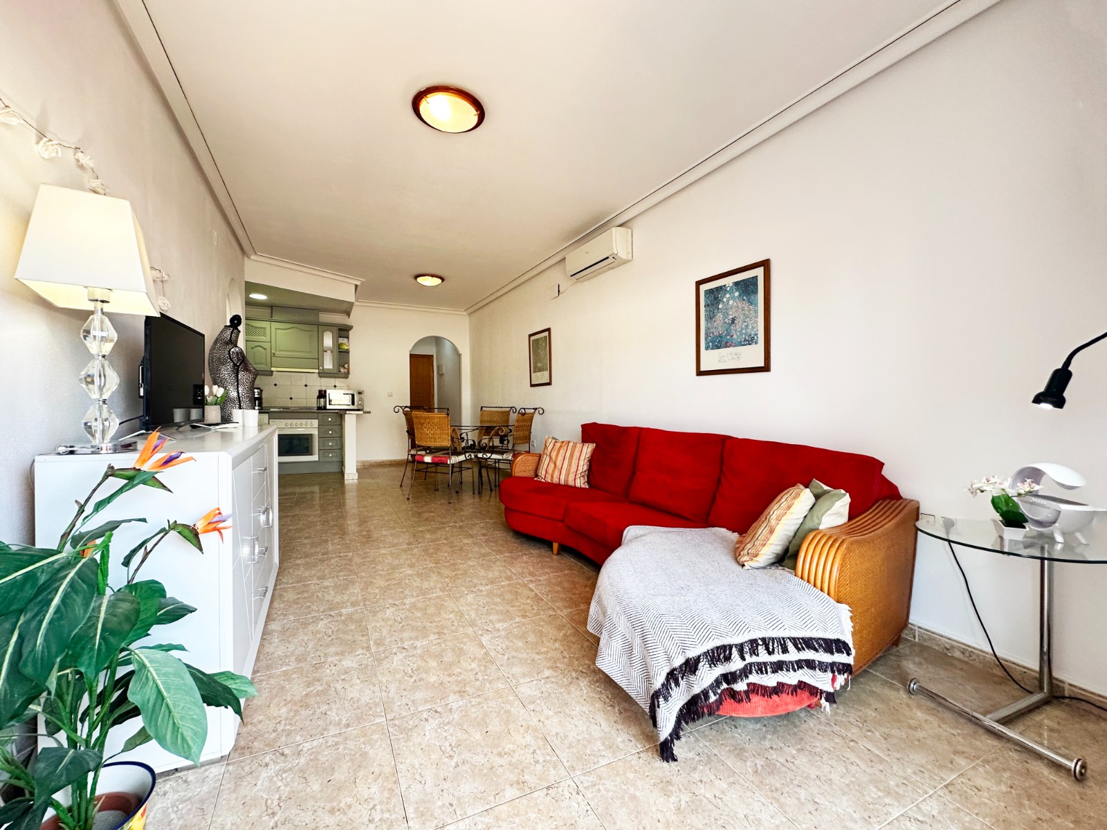 For sale - 2 Bedroom 1 Bathroom Apartment in Cabo Roig - Costa Blanca  - Alicante