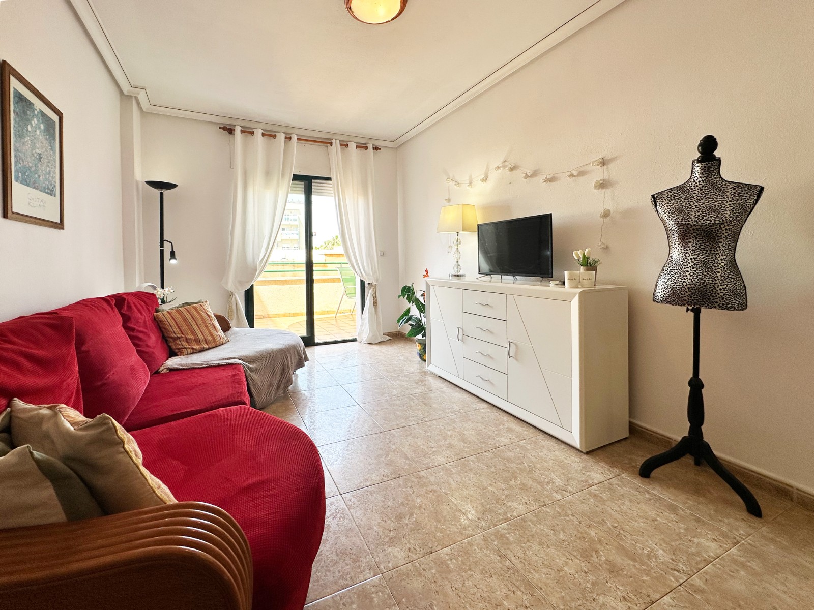 For sale - 2 Bedroom 1 Bathroom Apartment in Cabo Roig - Costa Blanca  - Alicante