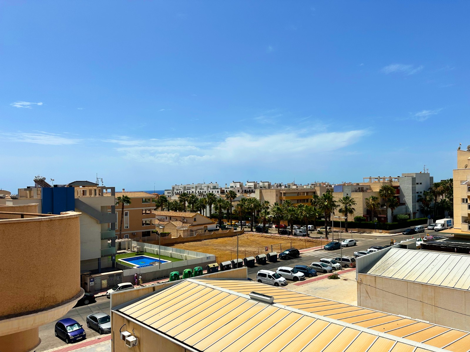 For sale - 2 Bedroom 1 Bathroom Apartment in Cabo Roig - Costa Blanca  - Alicante