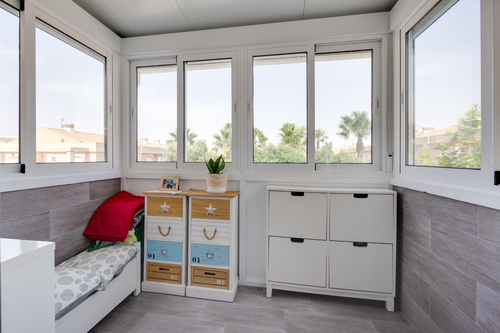 For sale - 2 Bedroom 1 Bathroom Town House in Torrevieja - aguas nuevas  - Alicante