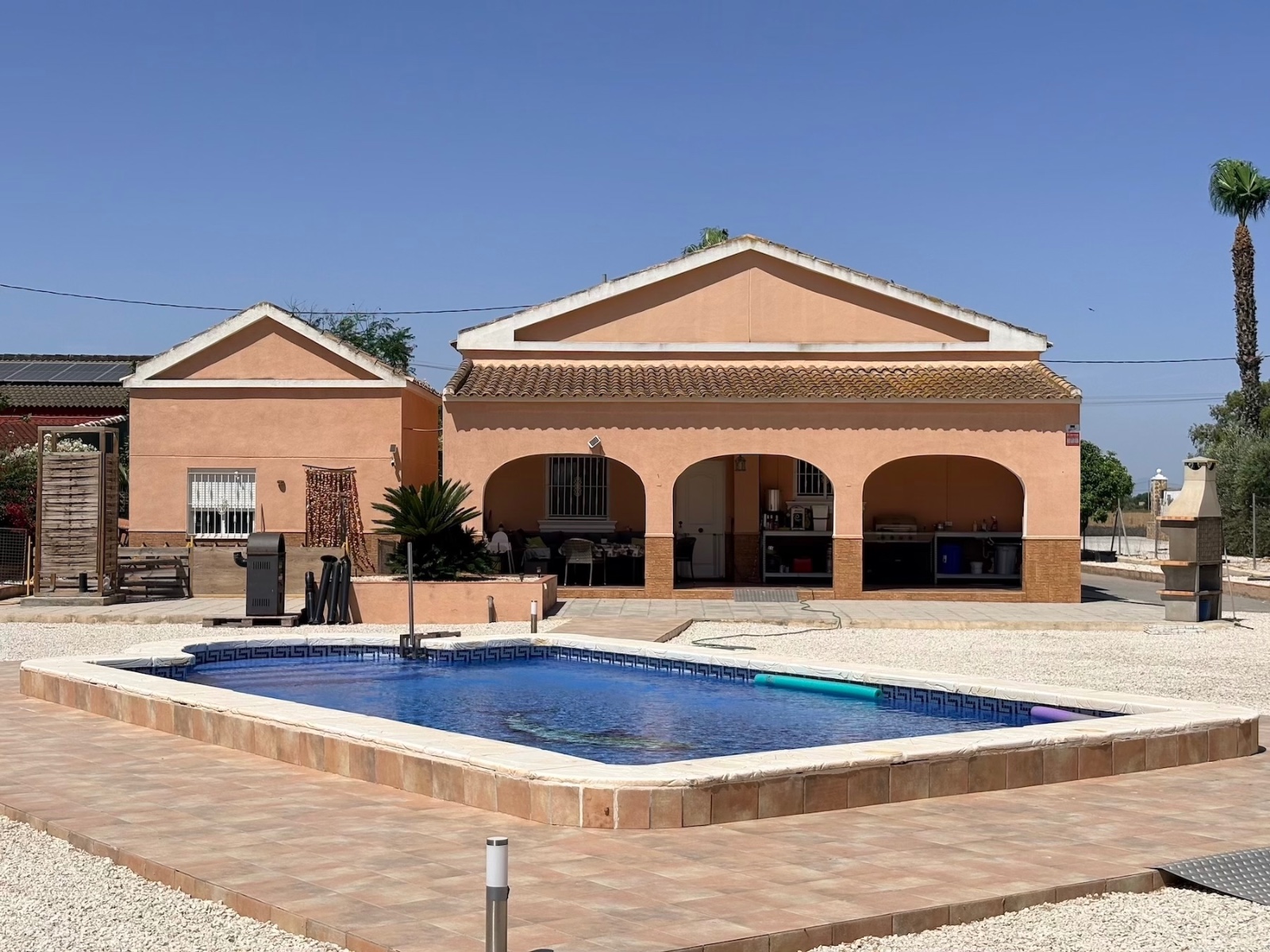 For sale - 3 Bedroom 2 Bathroom Country House in Dolores - Costa Blanca  - Alicante