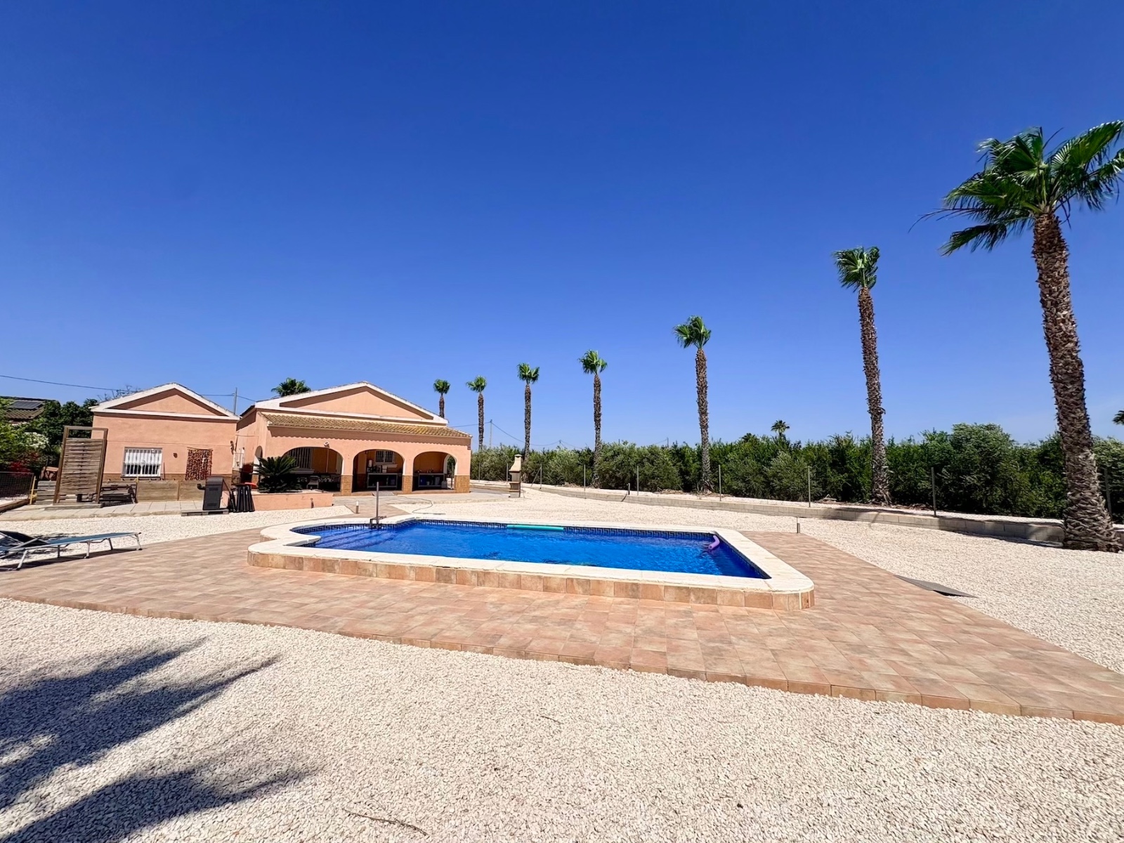 For sale - 3 Bedroom 2 Bathroom Country House in Dolores - Costa Blanca  - Alicante
