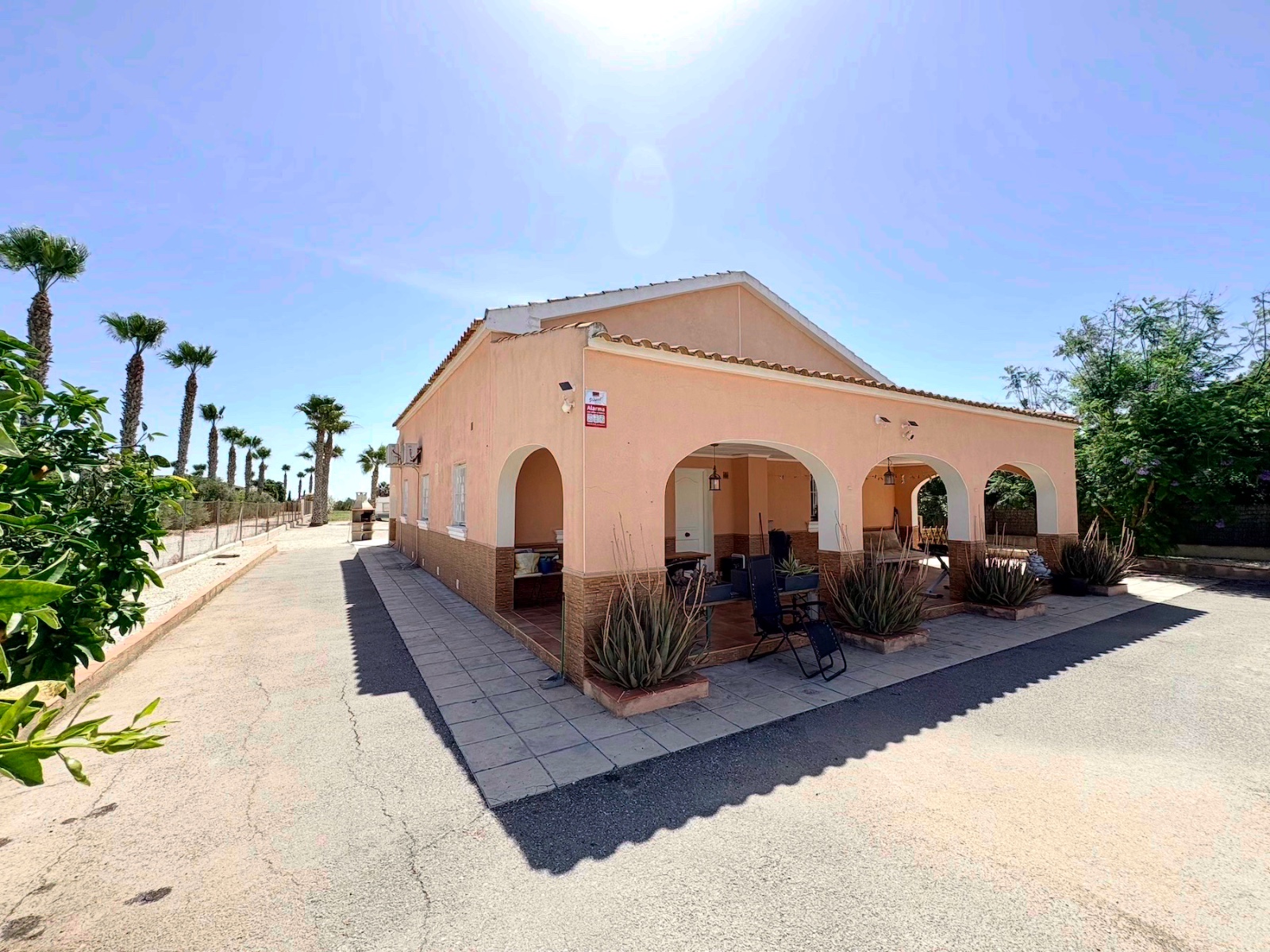 For sale - 3 Bedroom 2 Bathroom Country House in Dolores - Costa Blanca  - Alicante