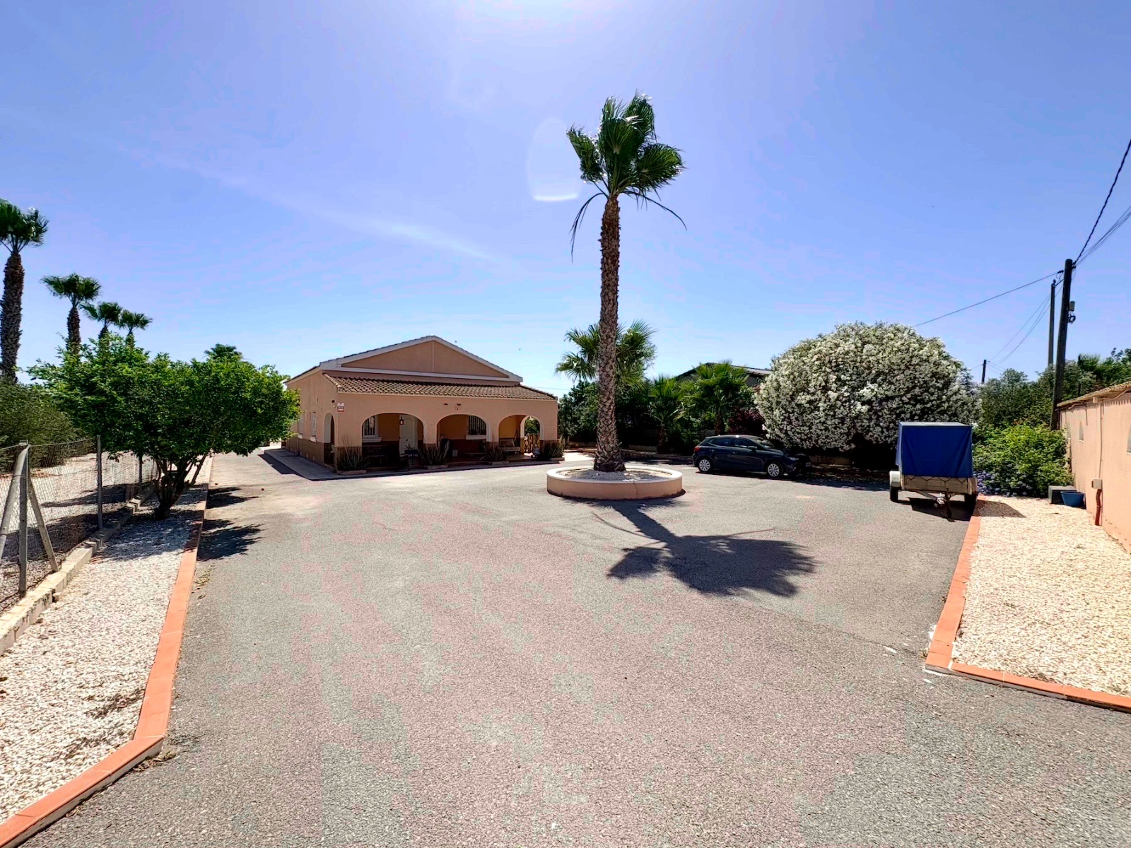 For sale - 3 Bedroom 2 Bathroom Country House in Dolores - Costa Blanca  - Alicante