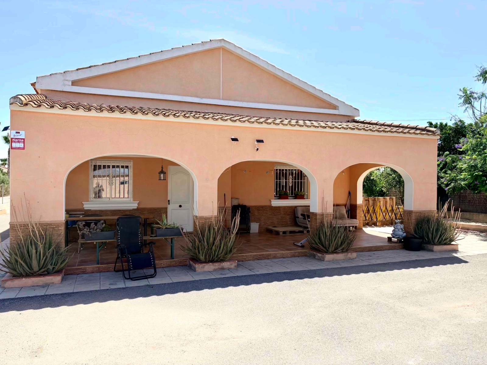 For sale - 3 Bedroom 2 Bathroom Country House in Dolores - Costa Blanca  - Alicante