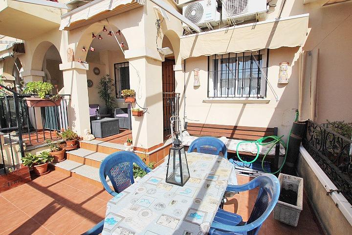 For sale - 2 Bedroom 1 Bathroom Bungalow in Guardamar del Segura - 03140  - Alicante