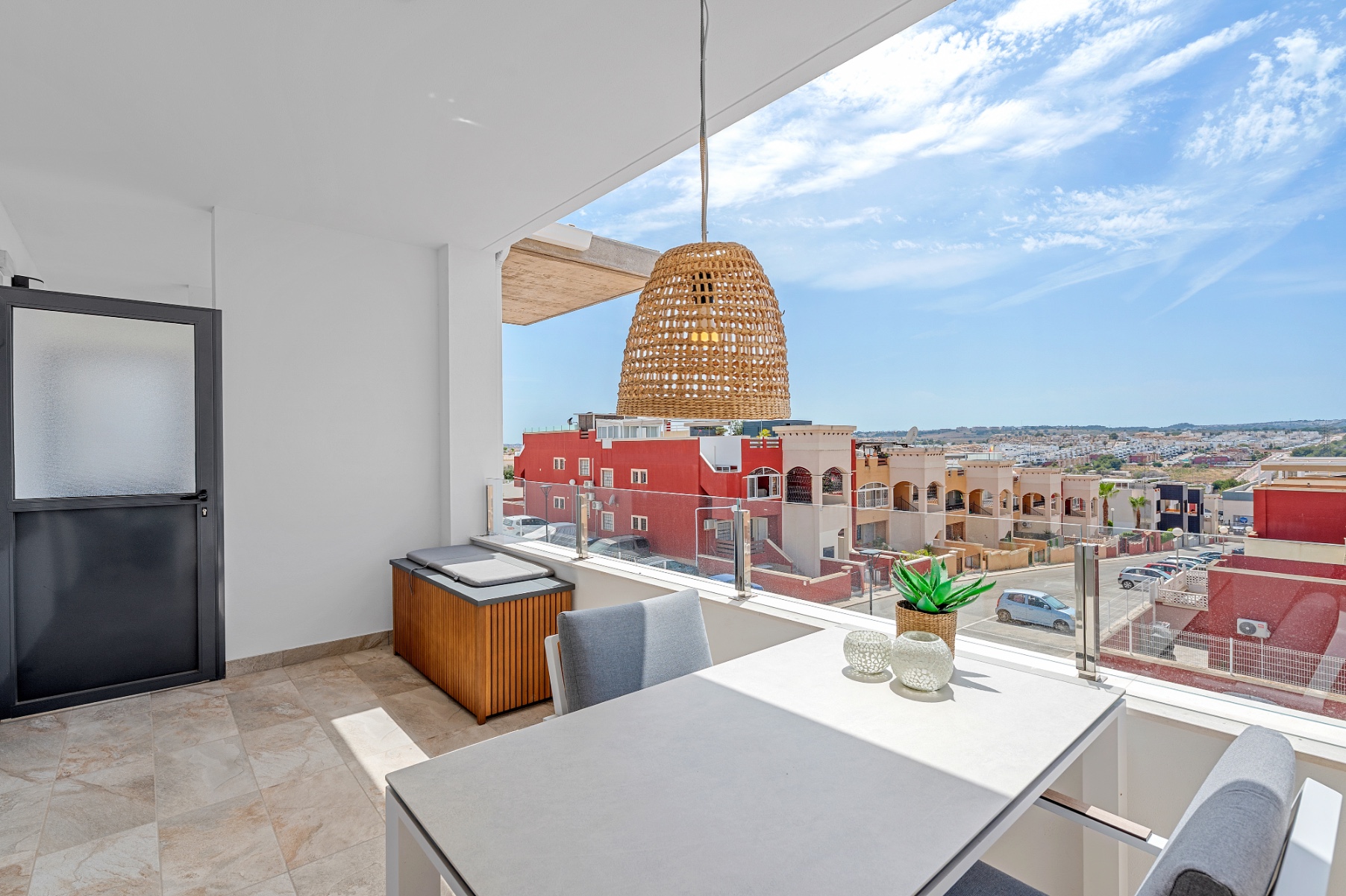 For sale - 2 Bedroom 2 Bathroom Apartment in Torrevieja - Costa Blanca  - Alicante