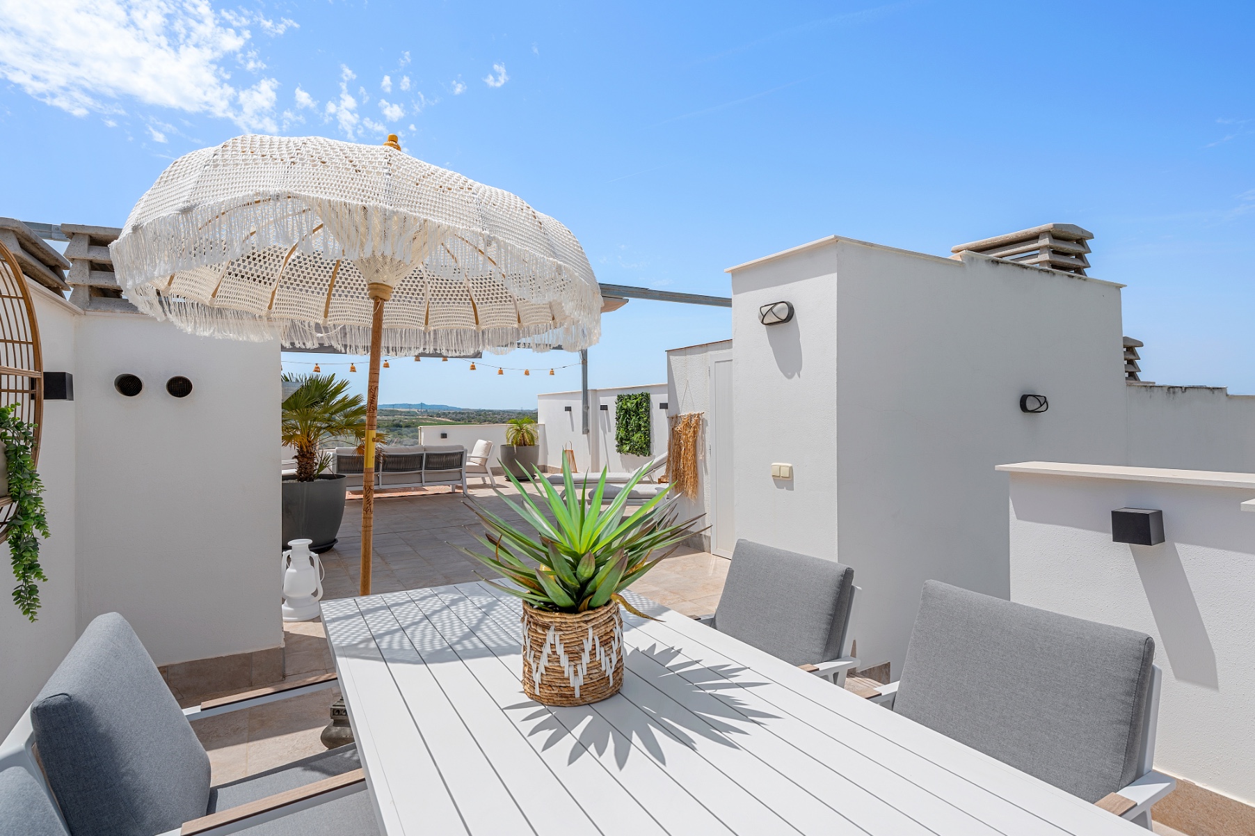 For sale - 2 Bedroom 2 Bathroom Apartment in Torrevieja - Costa Blanca  - Alicante