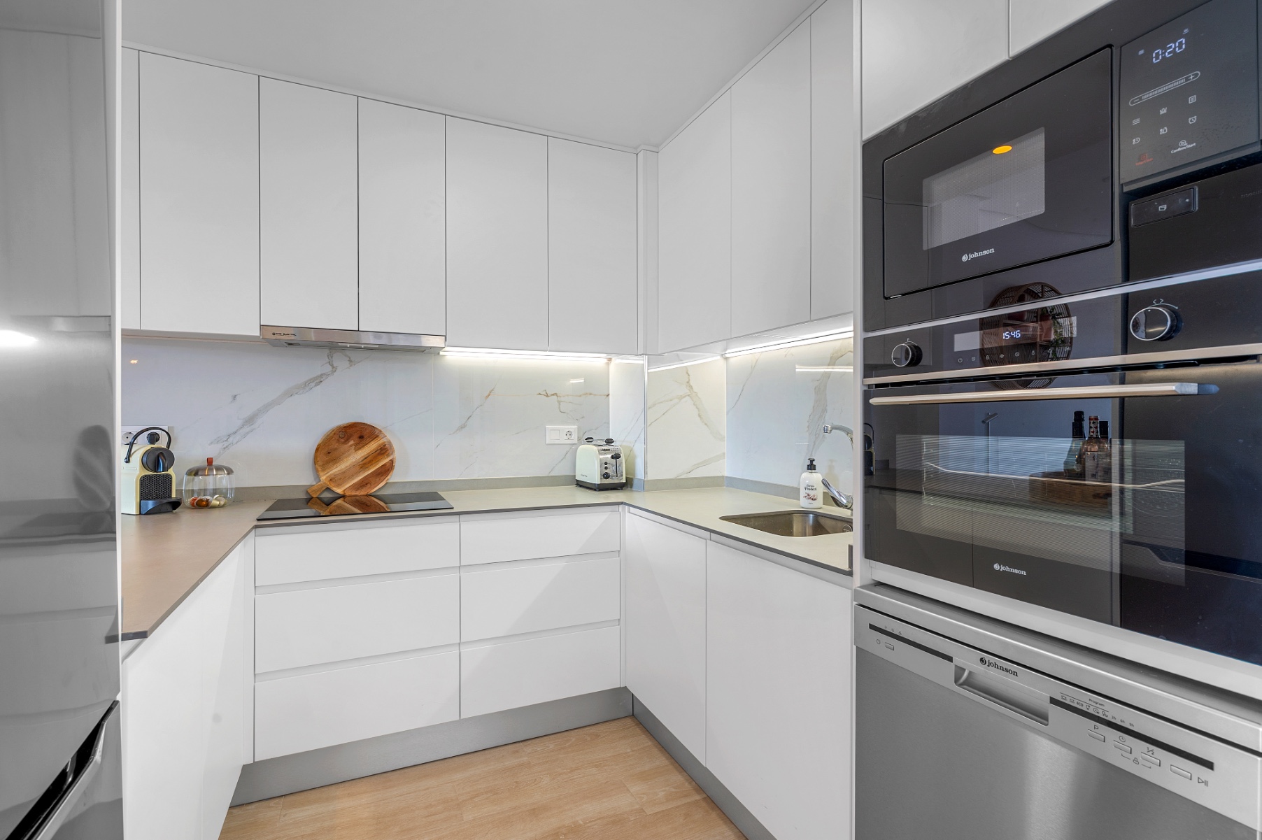 For sale - 2 Bedroom 2 Bathroom Apartment in Torrevieja - Costa Blanca  - Alicante