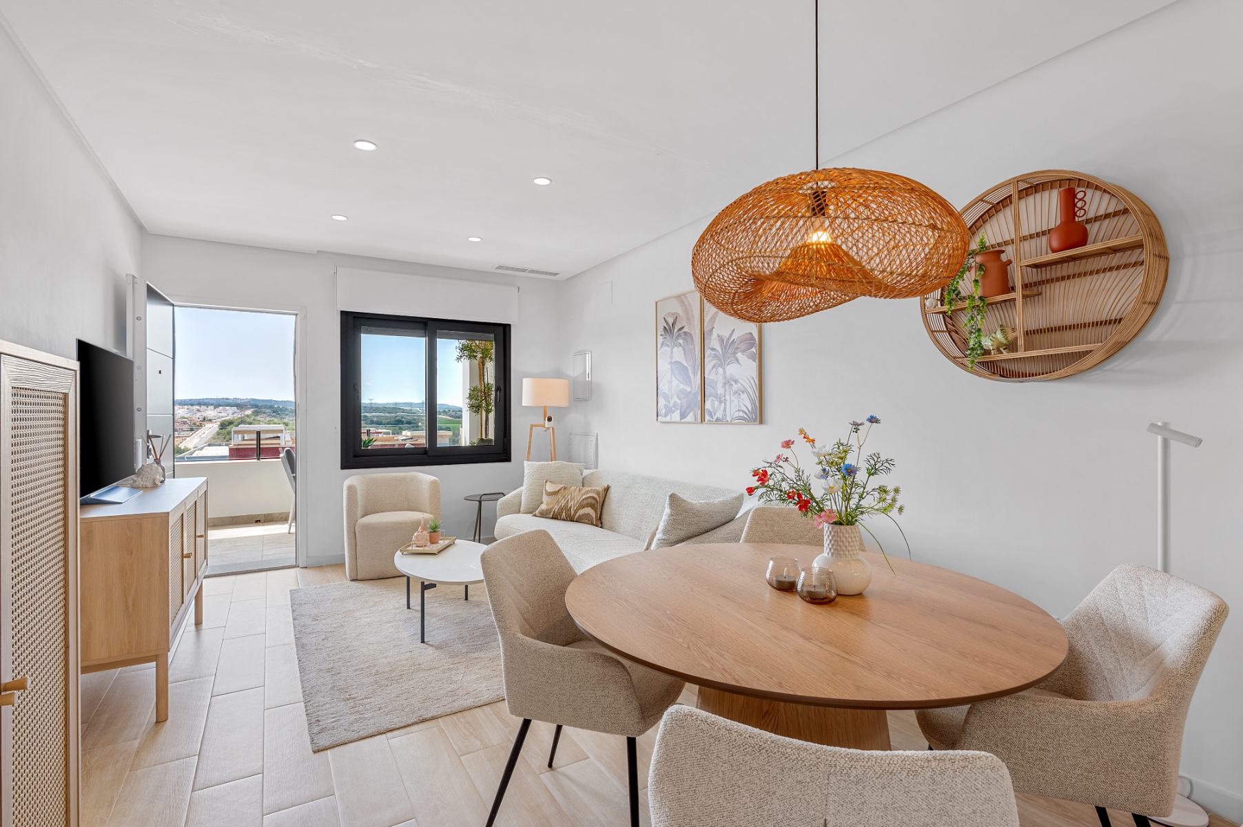 For sale - 2 Bedroom 2 Bathroom Apartment in Torrevieja - Costa Blanca  - Alicante
